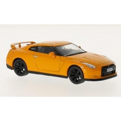 Nissan GT-R R35 Metallic Orange 2007 1:43 4401200