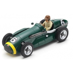 Connaught Type A #32 Italian GP 1952 St 1:43 S4808