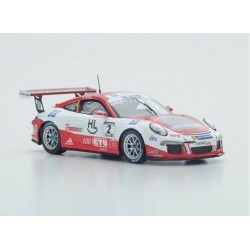 Porsche Carrera Cup #2 Sven  1:43 S5152