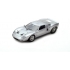 Ford GT40 Street Version 1966 Silver 1:18 18S293