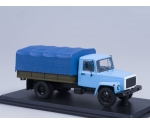 GAZ-33073 truck taxi 1:43 1152