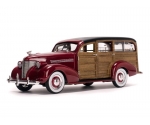 Chevrolet Woody Surf Wagon 1939 1:18 6176