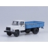 GAZ-3307 Flatbed Truck (blue/grey) 1:43 AI1006