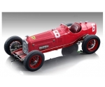 Alfa Romeo P3 Tipo B #6 Winner Monza 1:18 TM18-26