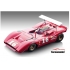 Ferrari 612 #16 Chris Amon 1969 Riv 1:18 TM18-256D