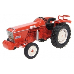 Renault 56 Tractor 1968 Red 1:43 TRACOL018