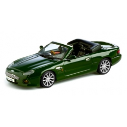 Aston Martin DB7 Volante Dark Green 1:43 20702