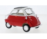 BMW Isetta 250 1959 red - white 1:18 24096RED
