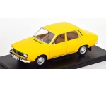Dacia 1300 Yellow 1969 1:24  WB124207