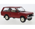 Land Rover Range Rover Red 1:24  WB124071