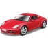 Porsche Cayman S Red 1:18 10131122