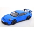 Porsche 911 (992) GT3 2022 Blue 1:18 36458B
