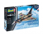 Eurofighter Typhoon RAF 1:72 03900
