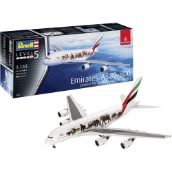 Airbus A380-800 Emirates Wild Life 1:144 03882