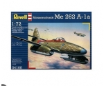Messerschmitt Me-262 A-1A 1:72 04166