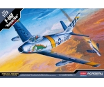 USAF F-86F Korean War 1:72  12546