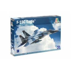Italeri F-15C Eagle 1:72 1415