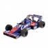 Toleman Hart TG183 #35 Derek  1:43 400830035