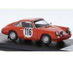 Porsche 911 T No.116 Rallye Monte Car 1:43 DSN-132