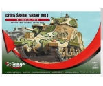 Grant Mk I, El Alamein 1:72 728004