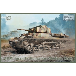 40M Turan I 1:72 72047