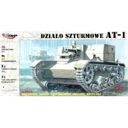 AT-1 Assault Gun 1:72 72605