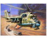 Mil Mi-24P 1:72 7315