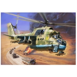 Mil Mi-24P 1:72 7315