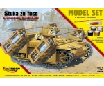 Renault UEf sWG Stuka zu Fuss 40/32 cm 1:35 835098