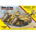 Renault UEf sWG Stuka zu Fuss 40/32 cm 1:35 835098