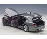 Lexus LS 500h 2018 manganese luster met 1:18 78867