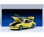 Porsche 911 Carrera RS 2.7 Yellow Green 1:18 78033
