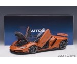 Lamborghini Centenario Roadster 2016 Pe 1:18 79201