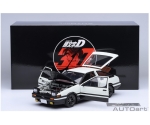Toyota Sprinter Trueno AE86 Project D F 1:18 78787