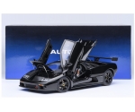 Lamborghini Diablo GTR 1999 Black (Deep 1:18 79137