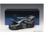 Ford Focus RS 2016 Magnetic Grey 1:18 72954