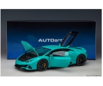 Lamborghini Huracan Evo 2019  Blu Glauc 1:18 79211