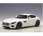 Mercedes Benz AMG GT S Designo Diamond  1:18 76311