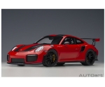 Porsche 911 (991.2) GT2 RS Weissach Red 1:18 78173