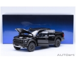 Ford F-150 Raptor Supercrew 2019 Agate  1:18 72947