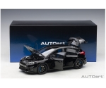 Ford Focus RS 2016 Shadow Black 1:18 72952