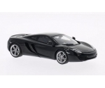 McLaren MP4-12C 2011  Black 1:43 56005