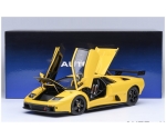 Lamborghini Diablo GTR 1999 Yellow (Sup 1:18 79138