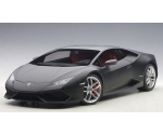 Lamborghini Huracan LP610-4 2014 Black 1:12 12096
