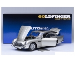 Aston Martin DB5 Goldfinger 007 1964 Si 1:18 70296