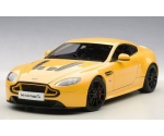Aston Martin V12 Vantage S 2015 Yellow 1:18 70252