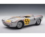 Porsche 550/1500 RS Spyder #55 Hans Her 1:18 85470