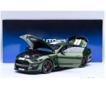 Ford Mustang Shelby GT500 Green (Erupti 1:18 73097