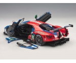 Ford GT #66 24h LeMans 2016 Pla Mucke Jo1:18 81610