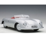 Porsche 356 Number 1 Silver 1948 1:18 78072